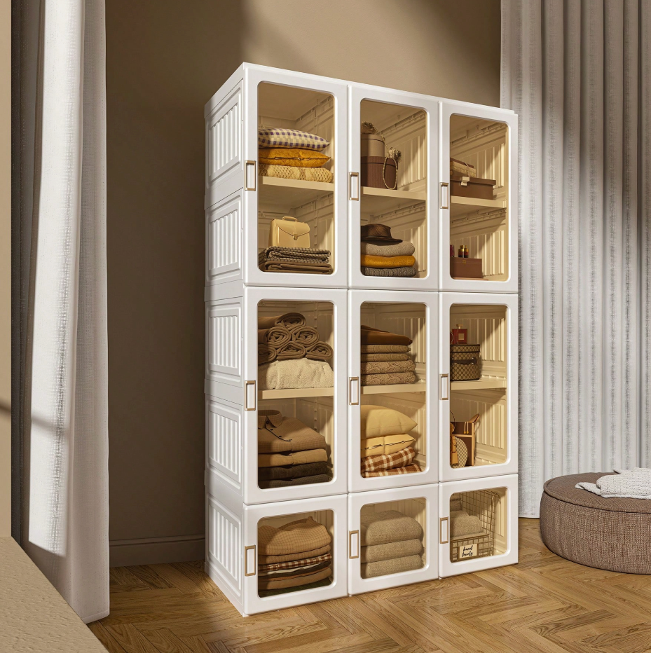 Armoire portable de 170 x 104 cm
